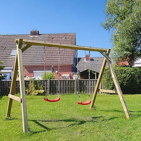 Διαμέρισμα Apartmenthaus Sturmeck Esens