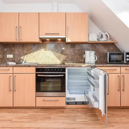 Apartmenthaus Sturmeck Esens