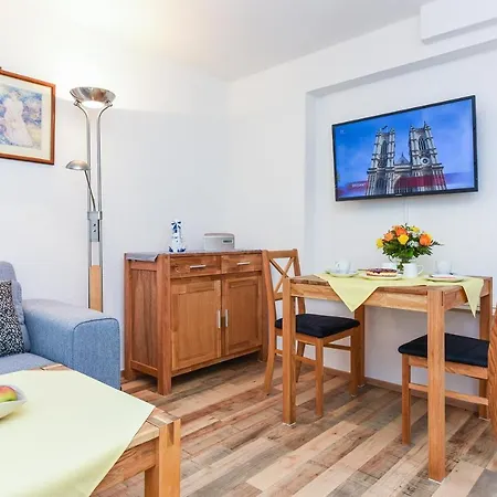 Διαμέρισμα Apartmenthaus Sturmeck *