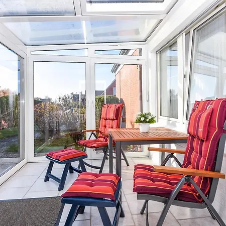 Διαμέρισμα Apartmenthaus Sturmeck Esens