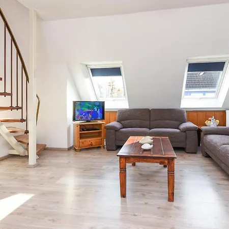 Διαμέρισμα Apartmenthaus Sturmeck Esens