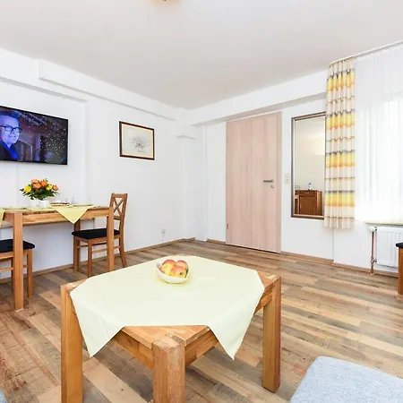 Apartmenthaus Sturmeck *